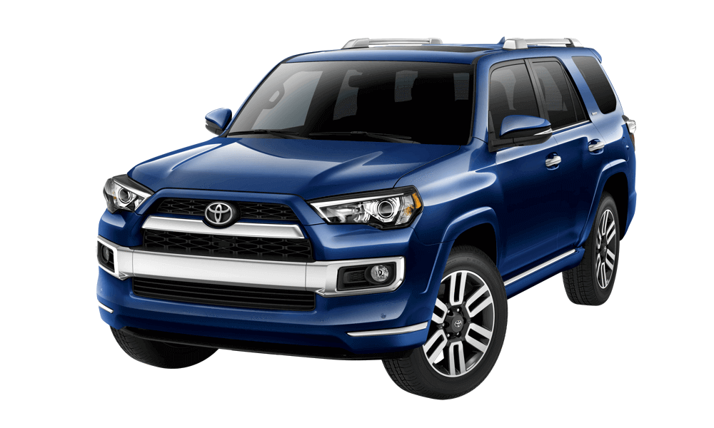 Kofferraumwannen Toyota 4 Runner