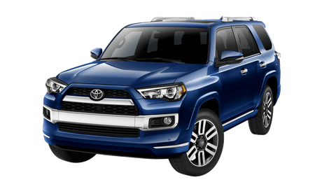 Kofferraumwannen Toyota 4 Runner