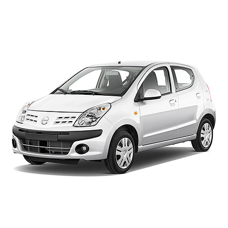 Kofferraumwannen Nissan Pixo baujahr 03.2009 - 2013, karosserie schrÀgheck