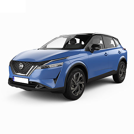Kofferraumwannen Nissan Qashqai III MHEV baujahr 06.2021 - bis heute, karosserie suv