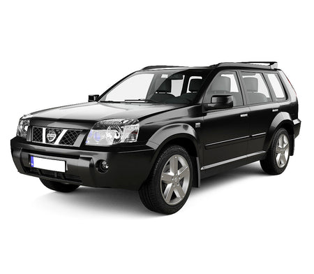 Kofferraumwannen Nissan X-Trail T30 baujahr 06.2001 - 05.2007, karosserie suv