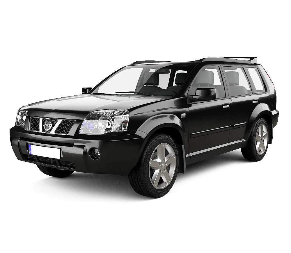Autoteppiche Nissan X-Trail T30 baujahr 06.2001 - 05.2007, karosserie suv