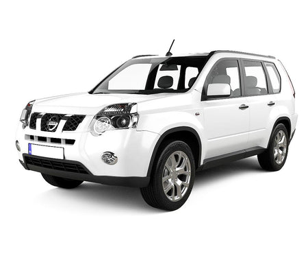 Edelstahl Fußstütze Pedalkappen Nissan X-Trail T31 baujahr 06.2007 - 07.2014, karosserie suv