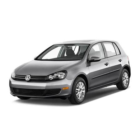 Einstiegsleisten Edelstahl Volkswagen Plus