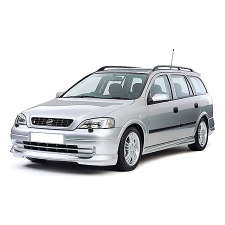 Windabweiser Opel Astra G baujahr 1998 - 2009, karosserie kombi