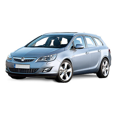Autoteppiche Opel Astra J baujahr 09.2010 - 03.2016, karosserie kombi