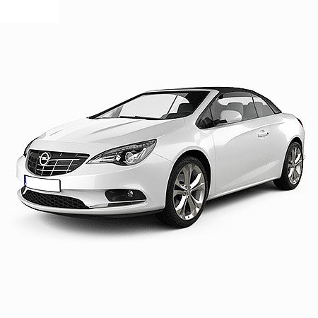 Auto Fußmatten Opel Cascada baujahr 2013 - 2019, karosserie cabrio