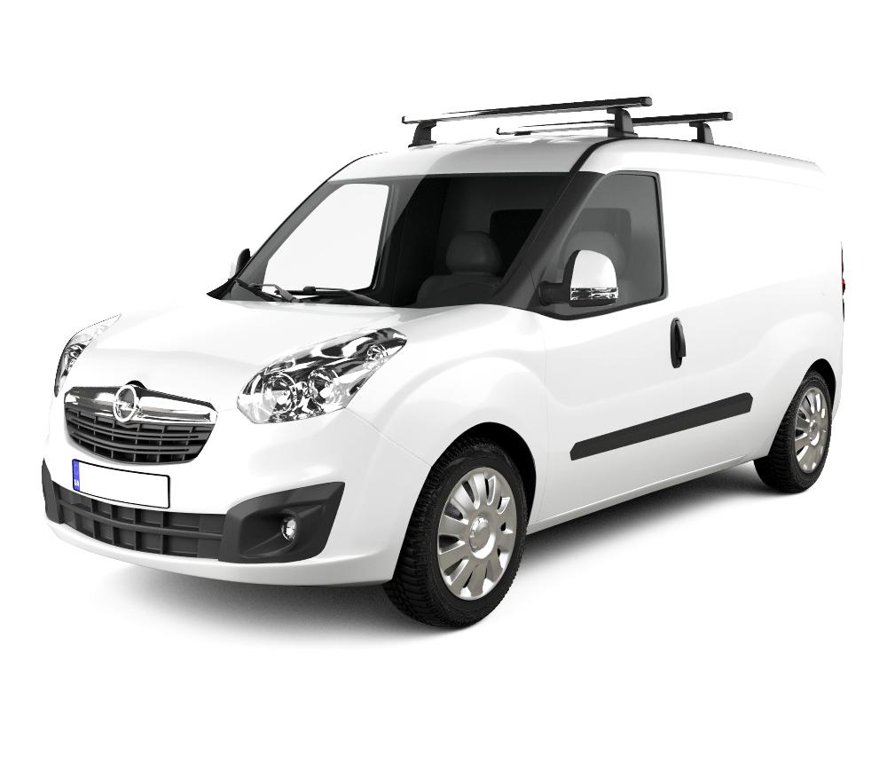 Kofferraumwannen Opel Combo C baujahr 2001 - 2011, karosserie van