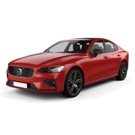 Kofferraumnetz Volvo S