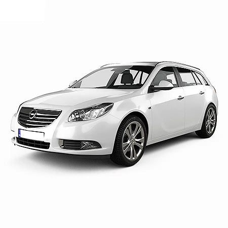 Edelstahl Fußstütze Pedalkappen Opel Insignia A baujahr 2008 - 08.2017, karosserie kombi
