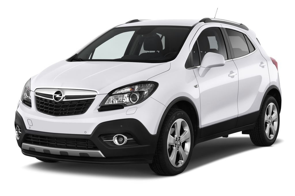 Autoteppiche Opel Mokka A baujahr 09.2012 - 06.2019, karosserie suv