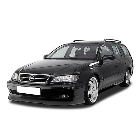 Auto Fußmatten Opel Omega B baujahr 1994 - 2003, karosserie kombi