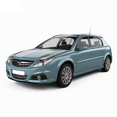 Auto Fußmatten Opel Signum baujahr 02.2003 - 2008, karosserie kombi