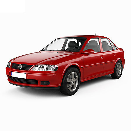 Kofferraumwannen Opel Vectra B baujahr 1996 - 2002, karosserie limousine