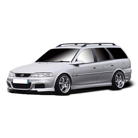 Kofferraumwannen Opel Vectra B baujahr 1996 - 2003, karosserie kombi