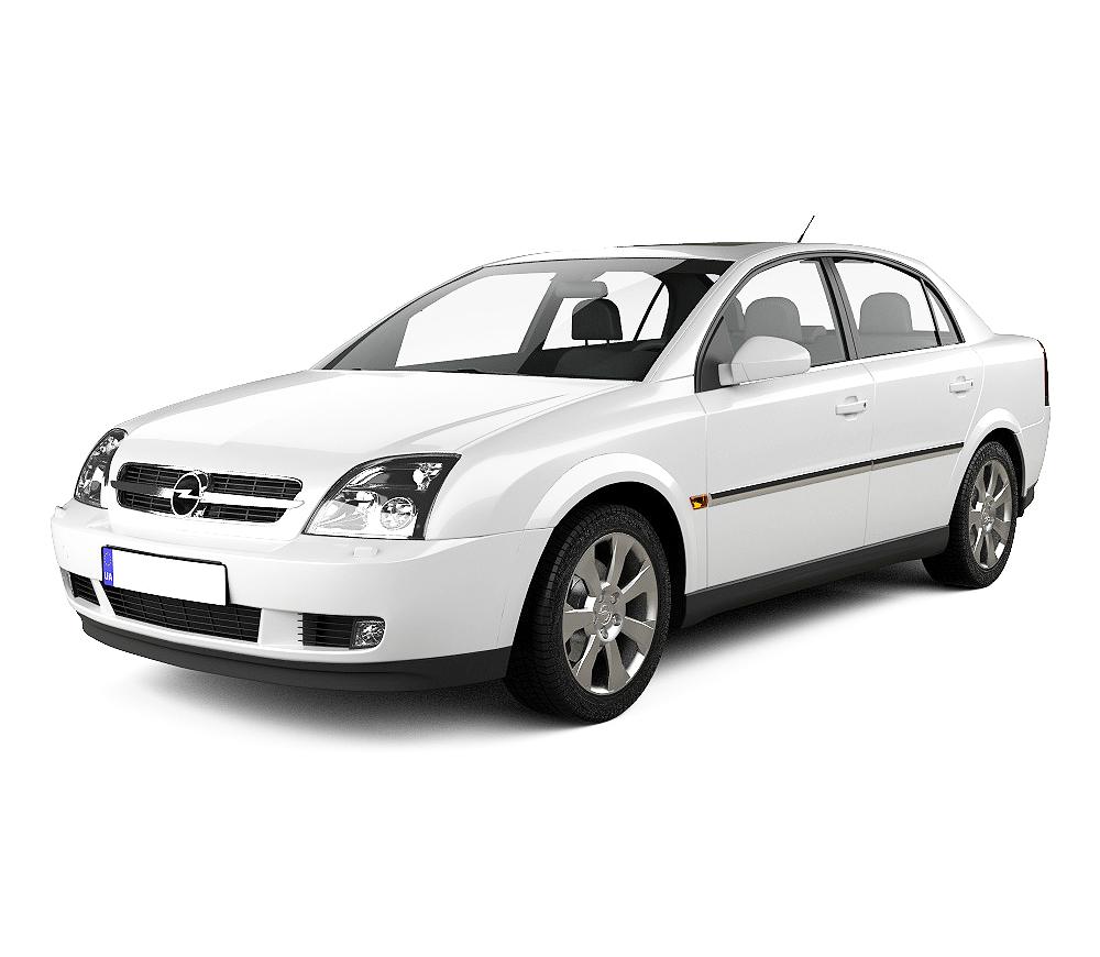 Auto Fußmatten Opel Vectra C baujahr 2002 - 2008, karosserie limousine
