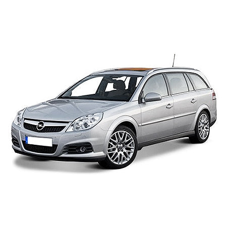 Kofferraumnetz Opel Vectra C baujahr 2003 - 12.2008, karosserie kombi