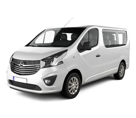 Autoteppiche Opel Vivaro B baujahr 09.2014 - 02.2019, karosserie van