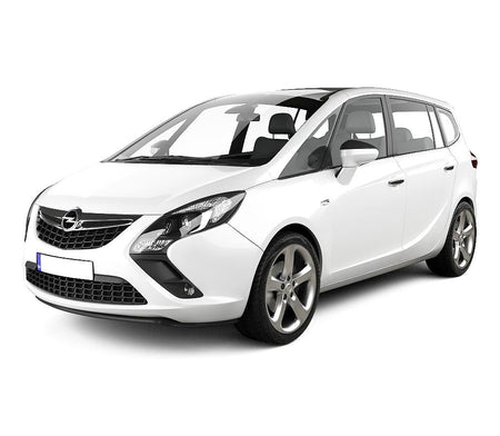 Kofferraumwannen Opel Zafira-e Life baujahr 03.2019 - bis heute, karosserie van