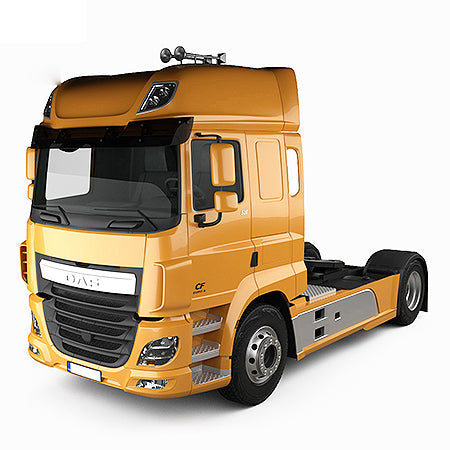Windabweiser Daf CF