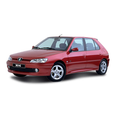 Kofferraumwannen Peugeot 306 baujahr 1993 - 2001, karosserie schrägheck