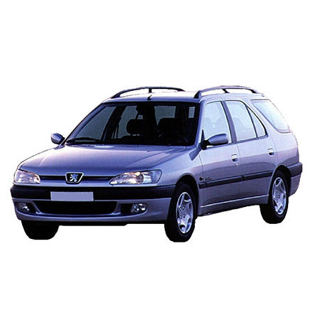 Kofferraumwannen Peugeot 306 baujahr 1993 - 2002, karosserie kombi