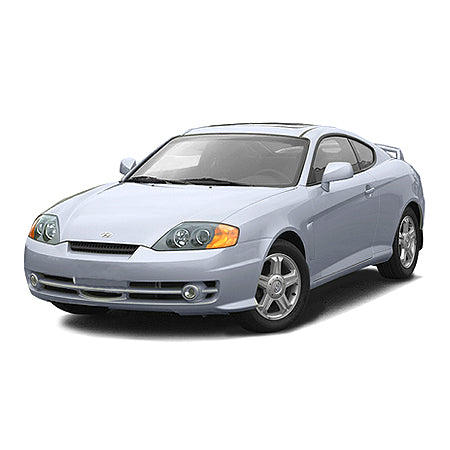 Kofferraumwannen Hyundai Coupe