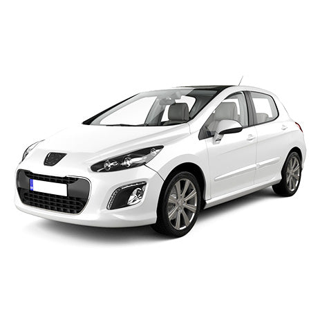 Kofferraumwannen Peugeot 308 I baujahr 05.2007 - 07.2013, karosserie schrägheck