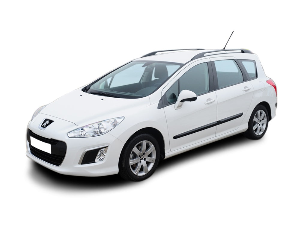 Kofferraumwannen Peugeot 308 II baujahr 08.2013 - 11.2021, karosserie schrägheck