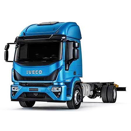 Auto Fußmatten Iveco Eurocargo