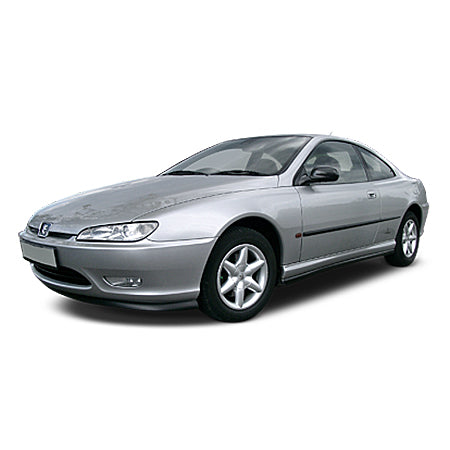 Kofferraumnetz Peugeot 406 baujahr 1995 - 2004, karosserie coupé