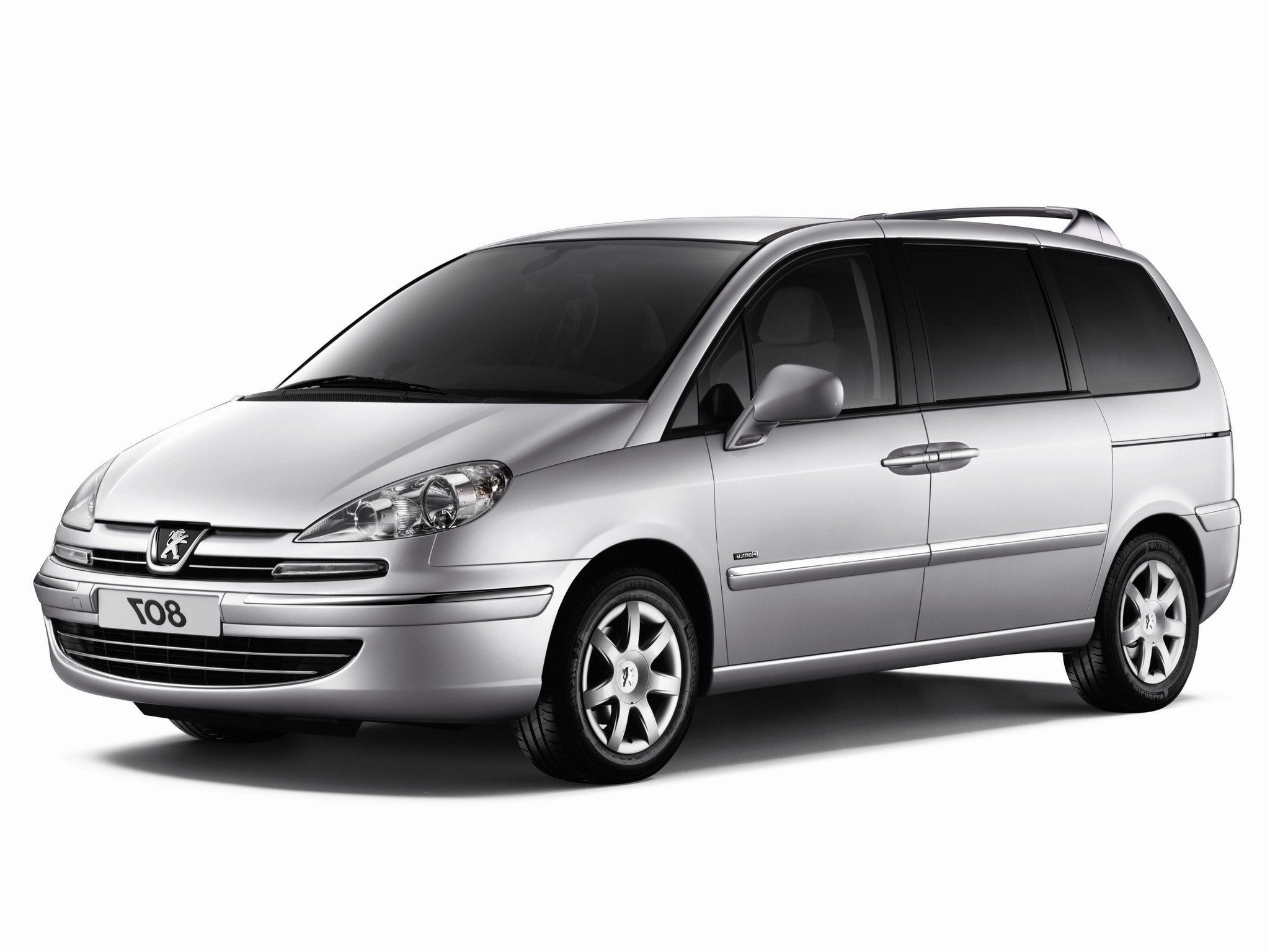 Kofferraumwannen Peugeot 807 baujahr 2002 - 11.2010, karosserie van