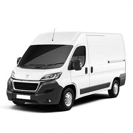 Auto Fußmatten Peugeot Boxer baujahr 2006 - bis heute, karosserie van