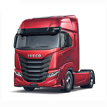 Gummimatten mit hohem Rand Iveco S-Way