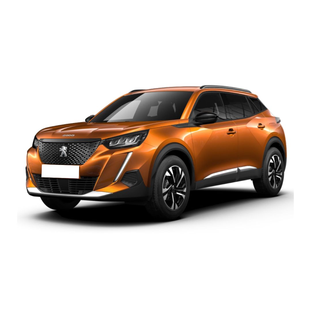 Autoteppiche Peugeot e-2008 II baujahr 08.2020 - bis heute, karosserie suv