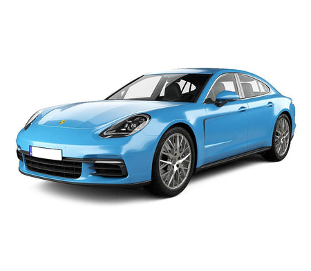 Kofferraumwannen Porsche Panamera II baujahr 2017 - bis heute, karosserie schrägheck