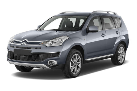 Auto Fußmatten Citroen C-Crosser