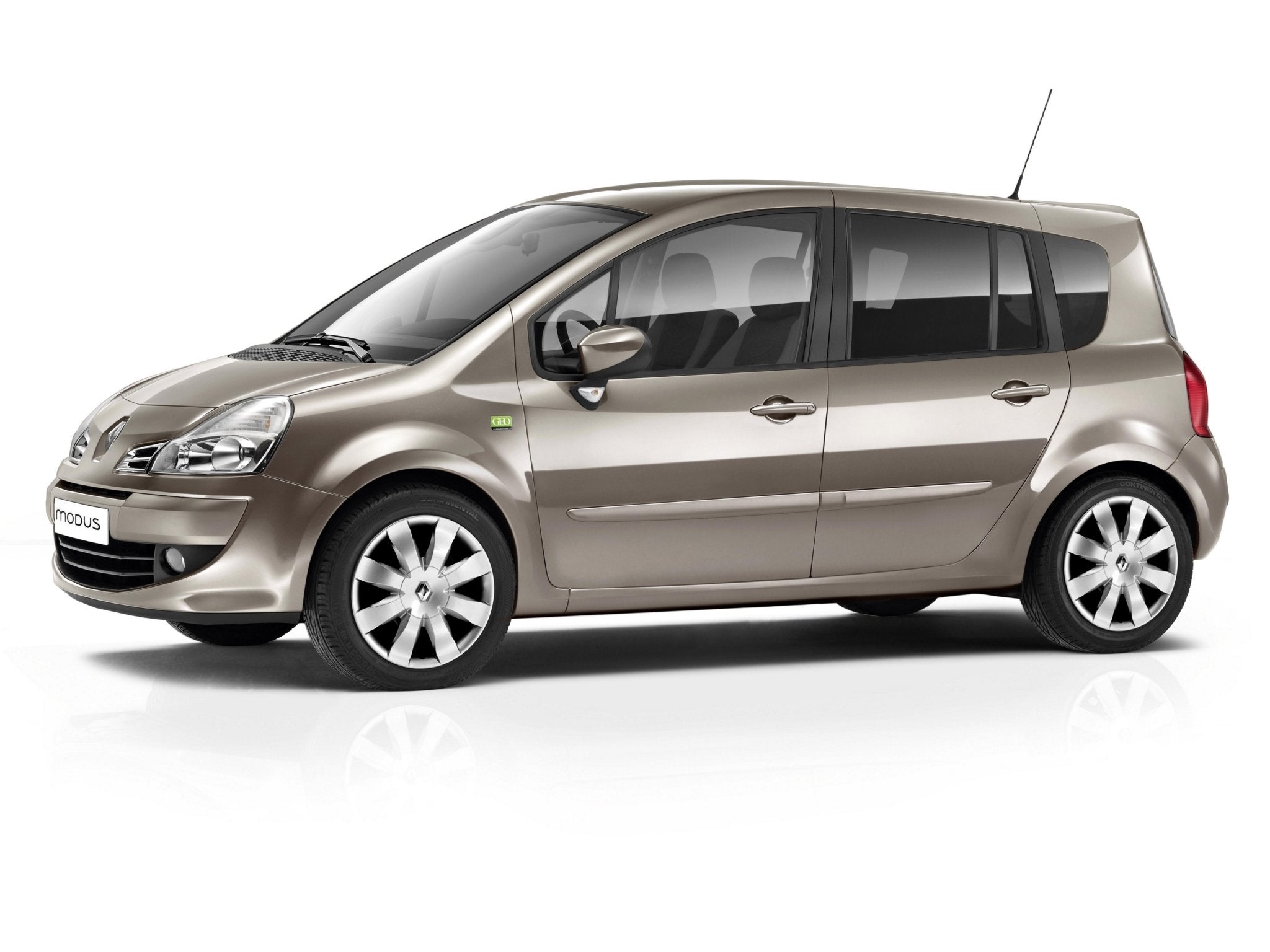 Kofferraumwannen Renault Grand Modus baujahr 01.2008 - 2012, karosserie schrägheck
