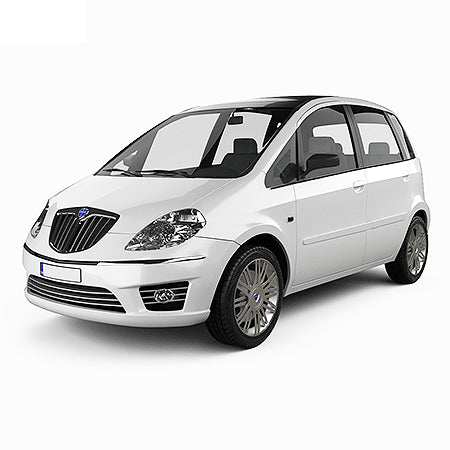 Kofferraumwannen Lancia Musa