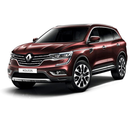 Kofferraumwannen Renault Koleos II baujahr 07.2017 - bis heute, karosserie suv