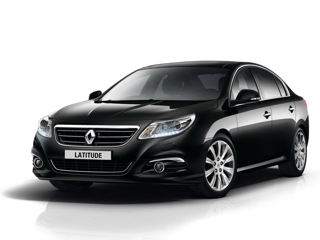 Kofferraumwannen Renault Latitude baujahr 02.2011 - bis heute, karosserie limousine