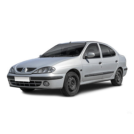 Kofferraumwannen Renault Megane I baujahr 1995 - 2001, karosserie limousine