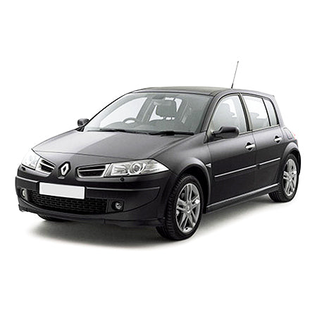 Kofferraumwannen Renault Megane II baujahr 10.2002 - 10.2008, karosserie schrägheck