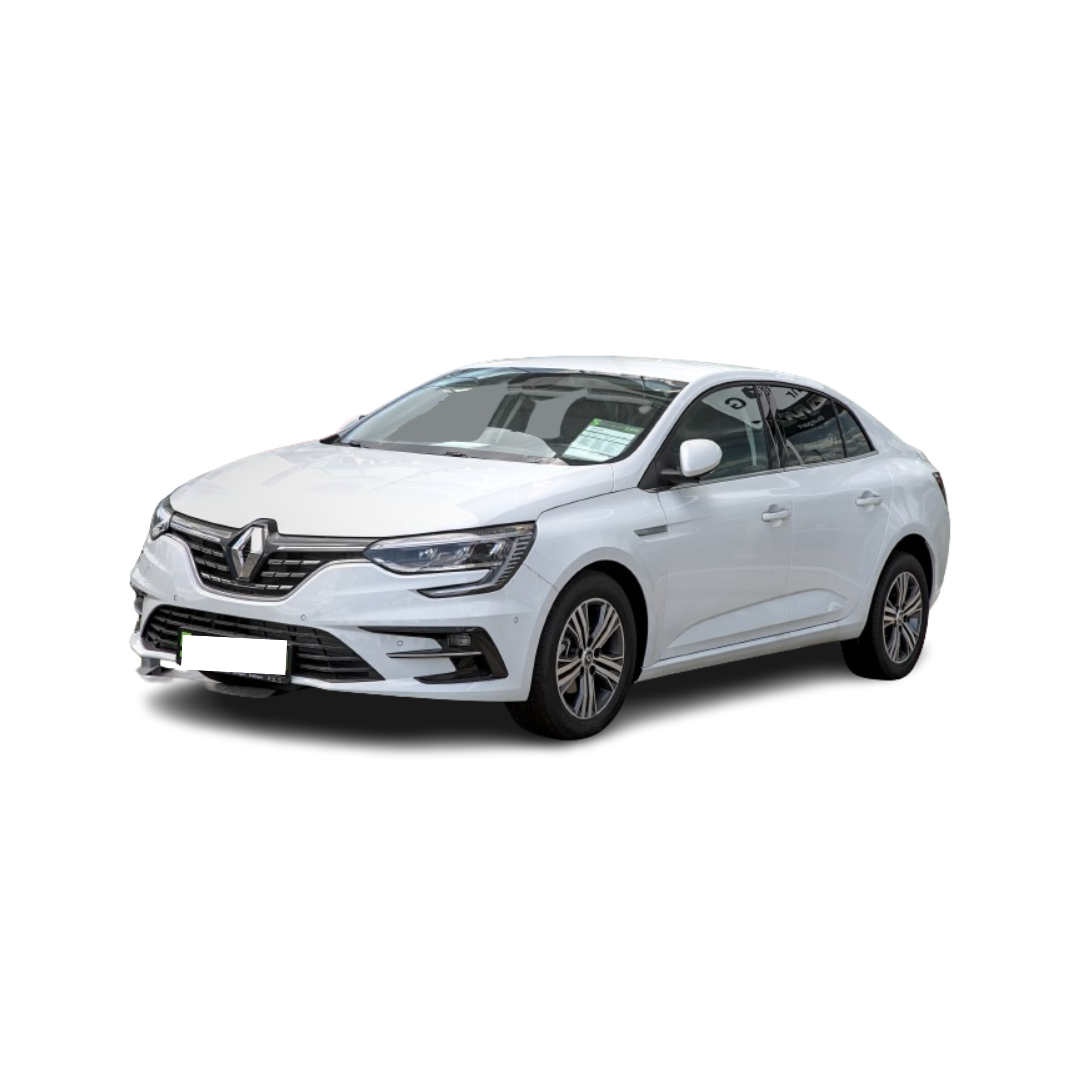 Kofferraumnetz Renault Megane IV baujahr 01.2017 - bis heute, karosserie limousine