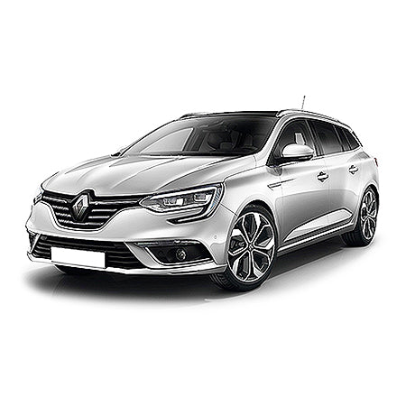 Kofferraumnetz Renault Megane IV baujahr 09.2016 - bis heute, karosserie kombi