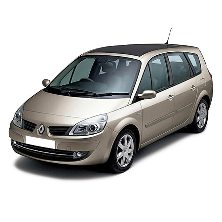 Kofferraumwannen Renault Megane Scenic baujahr 1997 - 08.2003, karosserie van