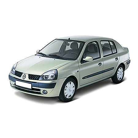 Kofferraumwannen Renault Symbol I baujahr 2007 - 2008, karosserie limousine