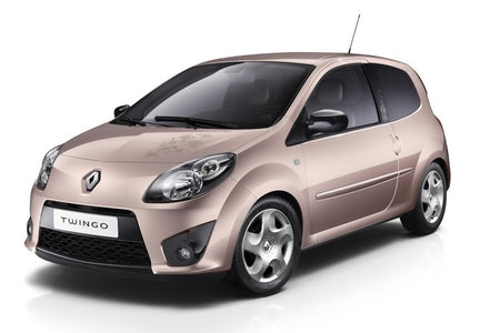 Auto Fußmatten Renault Twingo II baujahr 06.2007 - 07.2014, karosserie schrägheck