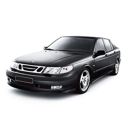 Kofferraumwannen Saab 9-5 baujahr 1998 - 2009, karosserie limousine