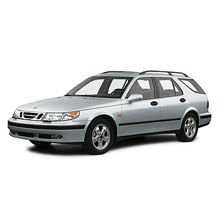 Kofferraumwannen Saab 9-5 Facelift baujahr 2005 - 2009, karosserie kombi